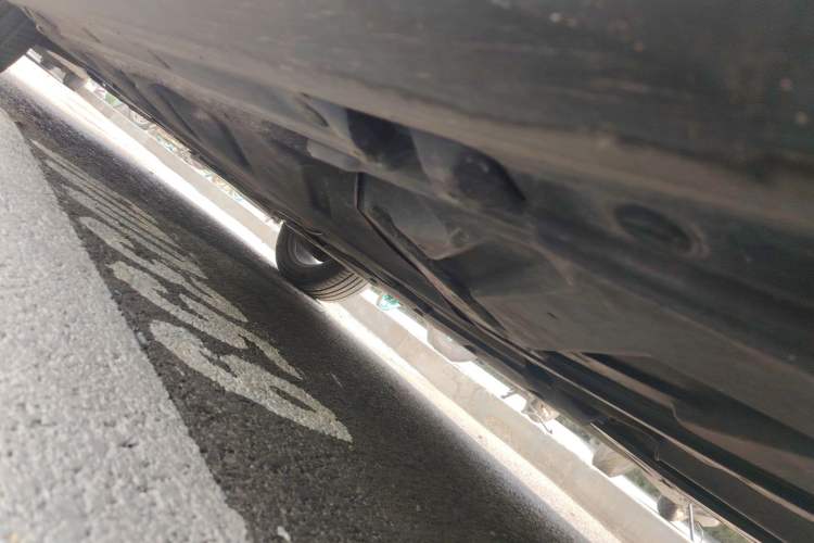 Used Mercedes-Benz GLA 2016 GLA 220 4MATIC Fashion Edition Chassis Rear Left