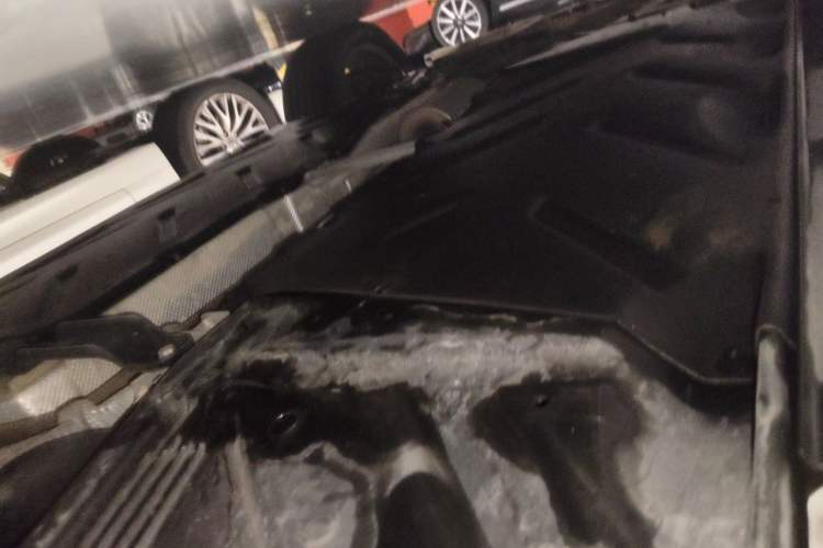 Used Mercedes-Benz GLA 2016 GLA 200 Sport Edition Chassis Rear Left