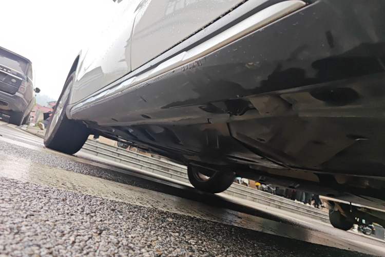 Used Mercedes-Benz GLA 2016 GLA 200 Sport Edition Chassis Rear Left