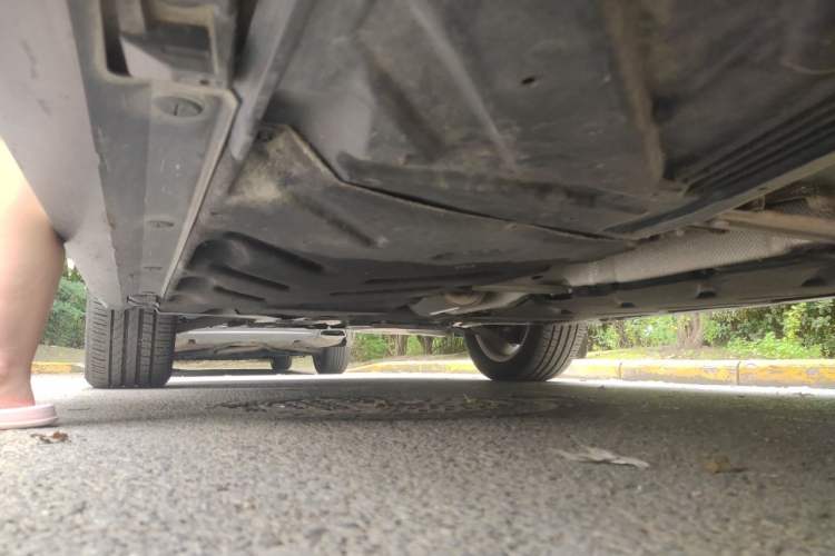 Used Mercedes-Benz GLA 2016 GLA 200 Sport Edition Chassis Rear Left