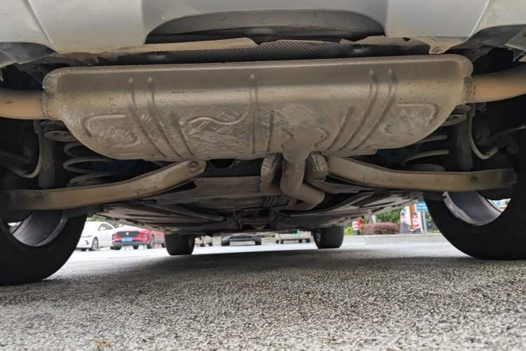 Used Mercedes-Benz GLA 2016 GLA 200 Fashion Model Chassis Rear