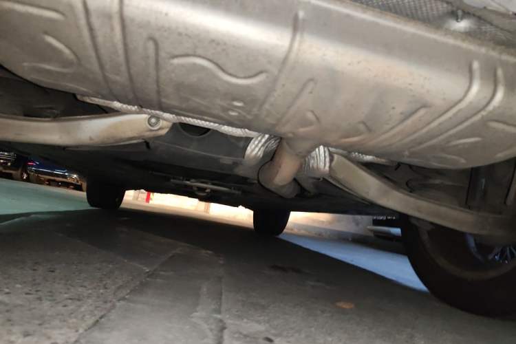 Used Mercedes-Benz GLA 2016 GLA 200 Sport Edition Chassis Rear