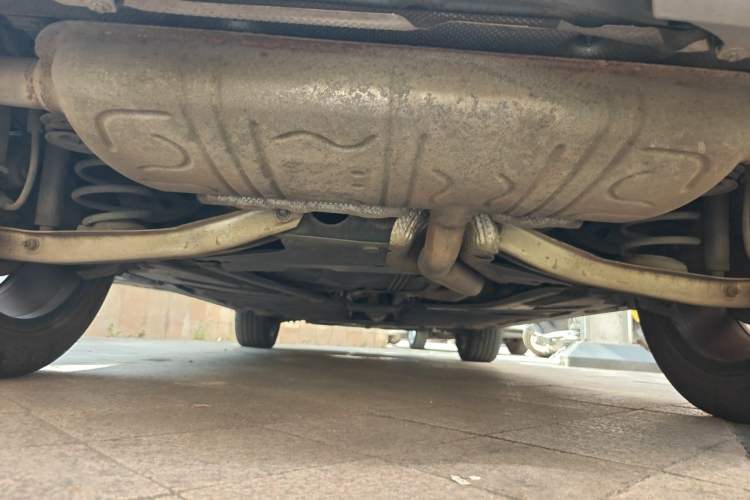 Used Mercedes-Benz GLA 2016 GLA 200 Fashion Model Chassis Rear