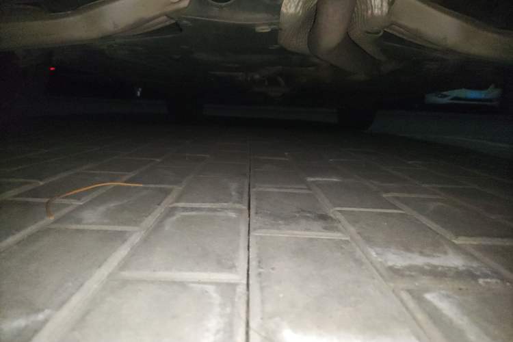 Used Mercedes-Benz GLA 2016 GLA 200 Fashion Model Chassis Rear