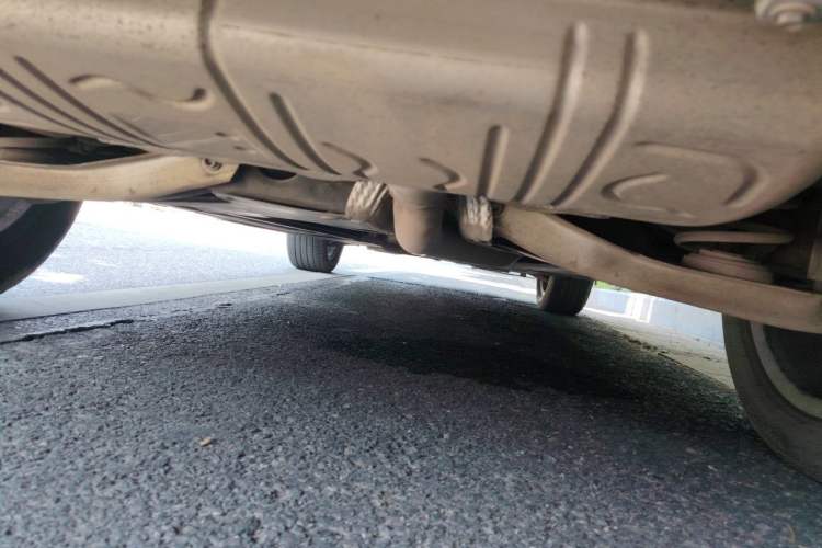 Used Mercedes-Benz GLA 2016 GLA 200 Fashion Model Chassis Rear
