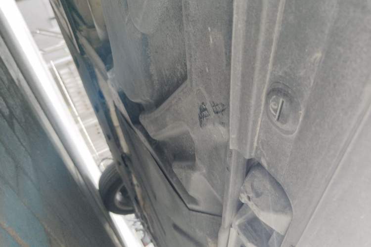 Used Mercedes-Benz GLA 2016 GLA 200 Sport Edition Chassis Rear Right