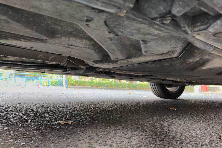 Used Mercedes-Benz GLA 2016 GLA 220 4MATIC Fashion Edition Chassis Rear Right