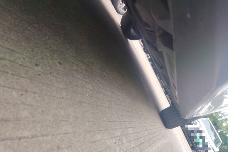 Used Mercedes-Benz GLA 2016 GLA 200 Fashion Model Chassis Rear Right