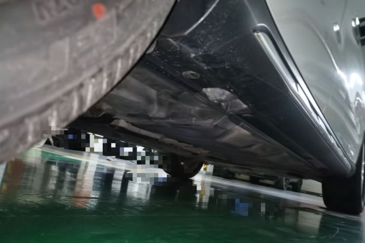 Used Mercedes-Benz GLA 2016 GLA 200 Sport Edition Chassis Rear Right