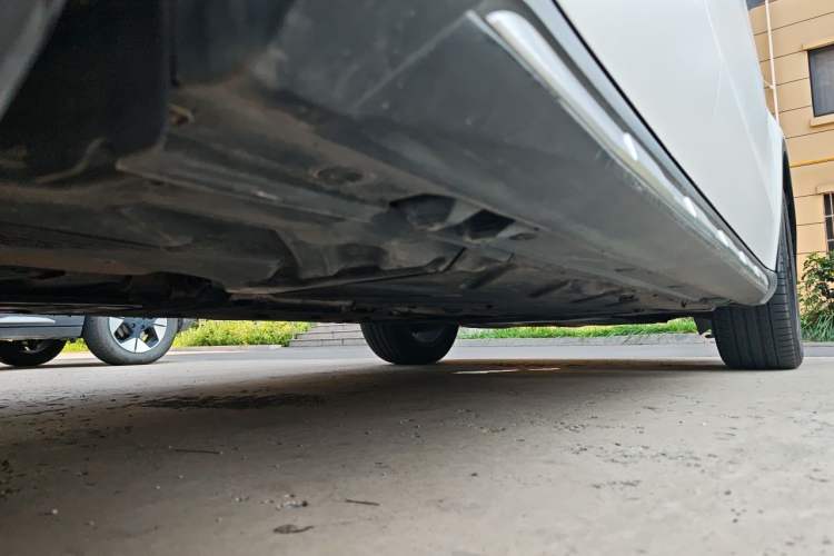 Used Mercedes-Benz GLA 2016 GLA 200 Fashion Model Chassis Rear Right
