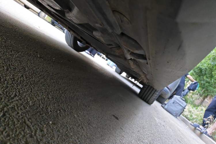 Used Mercedes-Benz GLA 2016 GLA 200 Fashion Model Chassis Rear Right