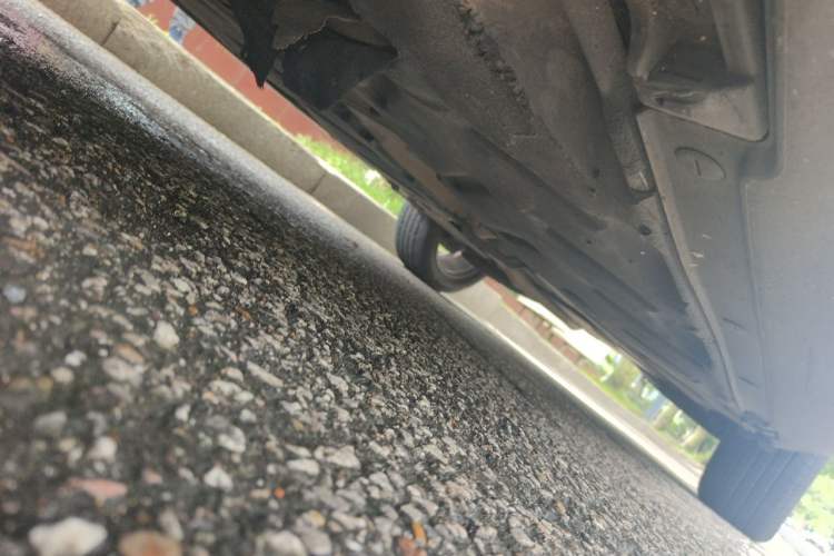 Used Mercedes-Benz GLA 2016 GLA 200 Fashion Model Chassis Rear Right