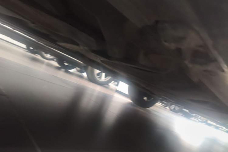 Used Mercedes-Benz GLA 2016 GLA 200 Fashion Model Chassis Rear Right