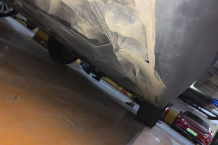 Used Mercedes-Benz GLA 2016 GLA 200 Sport Edition Chassis Rear Right