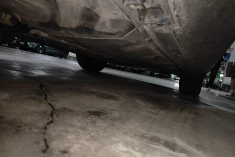 Used Mercedes-Benz GLA 2016 GLA 200 Fashion Model Chassis Rear Right