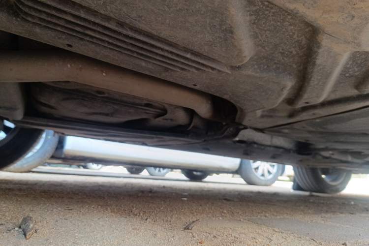 Used Mercedes-Benz GLA 2016 GLA 200 Sport Edition Chassis Rear Right