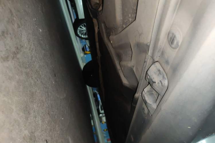Used Mercedes-Benz GLA 2016 GLA 200 Fashion Model Chassis Rear Right