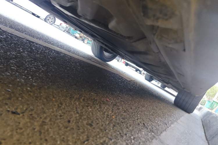Used Mercedes-Benz GLA 2016 GLA 220 4MATIC Fashion Edition Chassis Rear Right