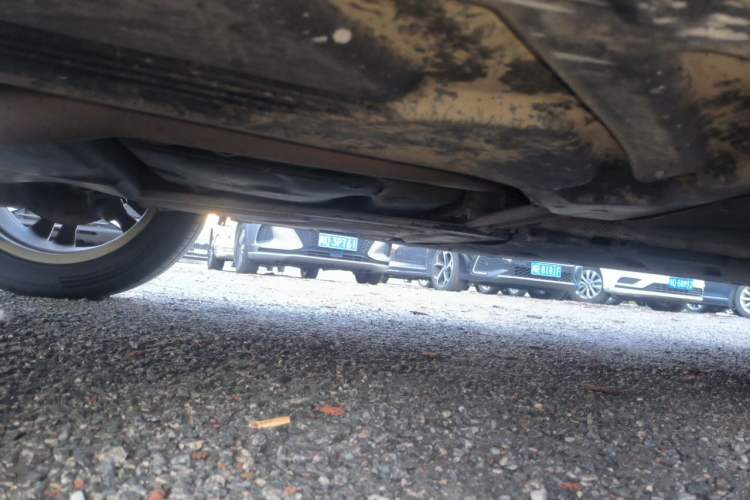 Used Mercedes-Benz GLA 2016 GLA 200 Sport Edition Chassis Rear Right