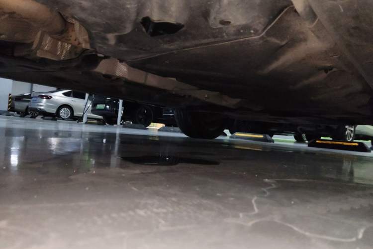 Used Mercedes-Benz GLA 2016 GLA 200 Fashion Model Chassis Rear Right