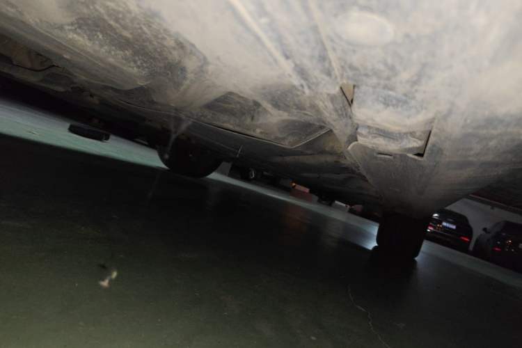 Used Mercedes-Benz GLA 2016 GLA 200 Sport Edition Chassis Rear Right