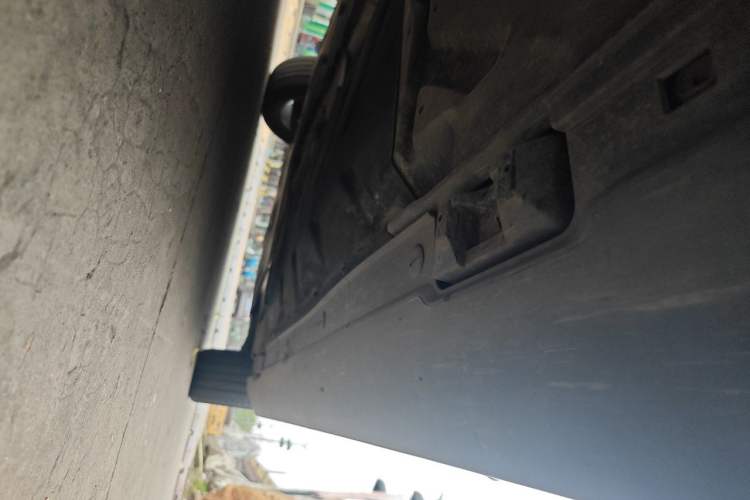 Used Mercedes-Benz GLA 2016 GLA 200 Fashion Model Chassis Rear Right