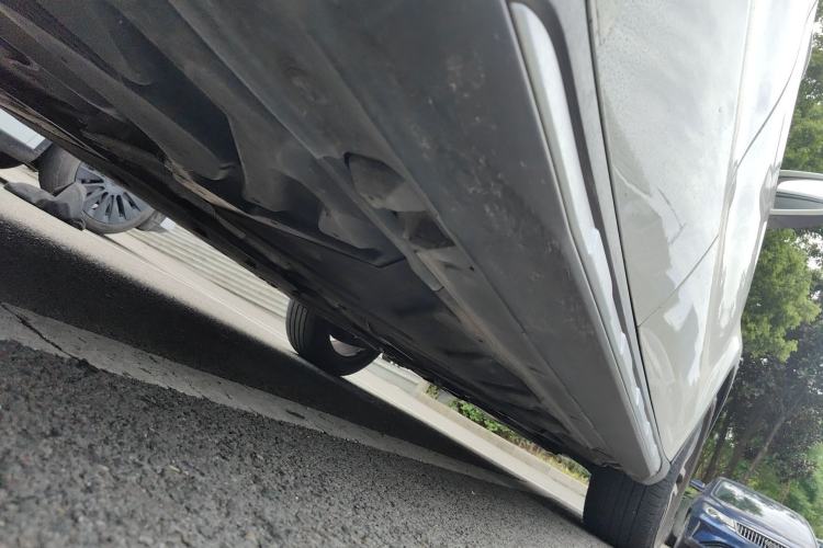 Used Mercedes-Benz GLA 2016 GLA 200 Fashion Model Chassis Rear Right