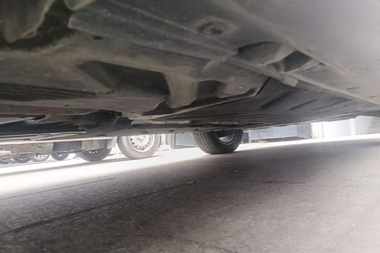 Used Mercedes-Benz GLA 2016 GLA 200 Fashion Model Chassis Rear Right