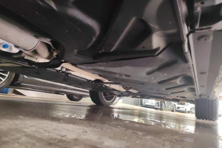 Used Mercedes-Benz GLA 2016 GLA 220 4MATIC Luxury Model Chassis Rear Right
