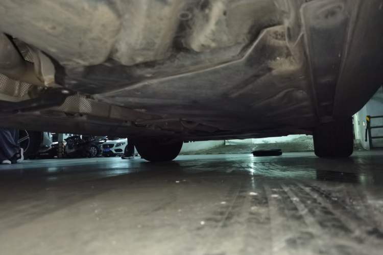 Used Mercedes-Benz GLA 2016 GLA 200 Fashion Model Chassis Rear Right