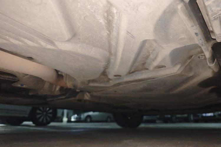 Used Mercedes-Benz GLA 2016 GLA 200 Sport Edition Chassis Rear Right