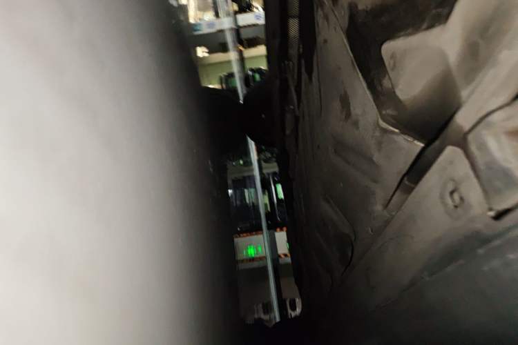 Used Mercedes-Benz GLA 2016 GLA 200 Sport Edition Chassis Rear Right