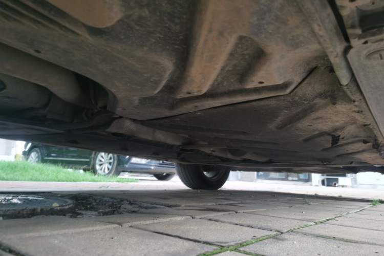 Used Mercedes-Benz GLA 2016 GLA 200 Sport Edition Chassis Rear Right