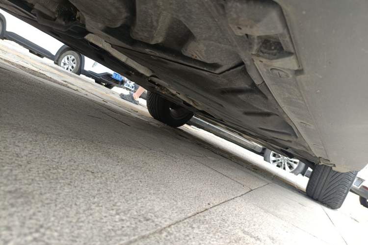 Used Mercedes-Benz GLA 2016 GLA 200 Fashion Model Chassis Rear Right