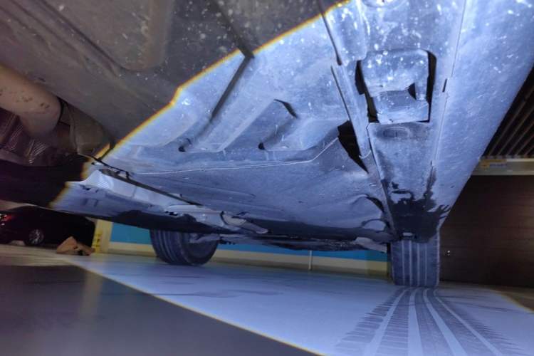 Used Mercedes-Benz GLA 2016 GLA 200 Fashion Model Chassis Rear Right