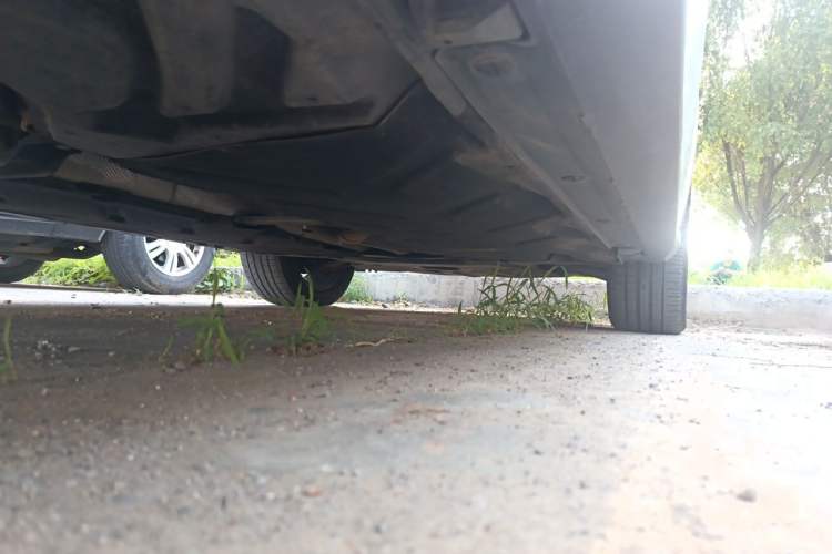 Used Mercedes-Benz GLA 2016 GLA 200 Fashion Model Chassis Rear Right