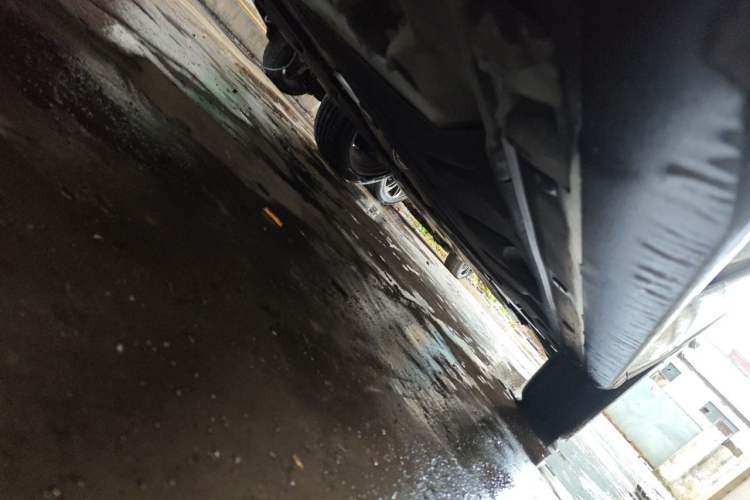 Used Mercedes-Benz GLA 2016 GLA 200 Fashion Model Chassis Rear Right