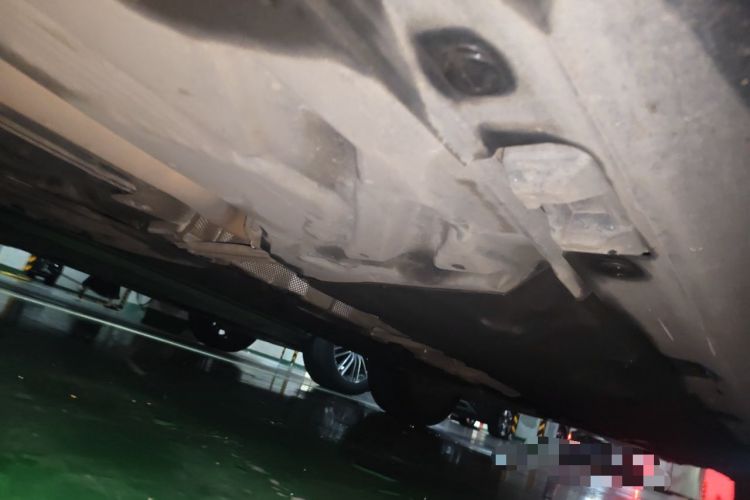 Used Mercedes-Benz GLA 2016 GLA 200 Fashion Model Chassis Rear Right