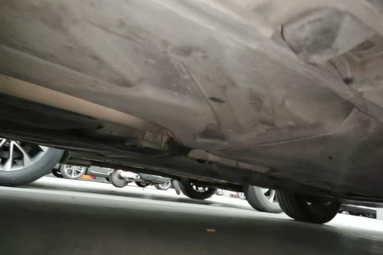 Used Mercedes-Benz GLA 2016 GLA 200 Fashion Model Chassis Rear Right