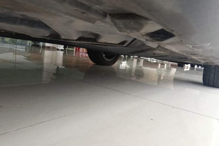 Used Mercedes-Benz GLA 2016 GLA 200 Fashion Model Chassis Rear Right