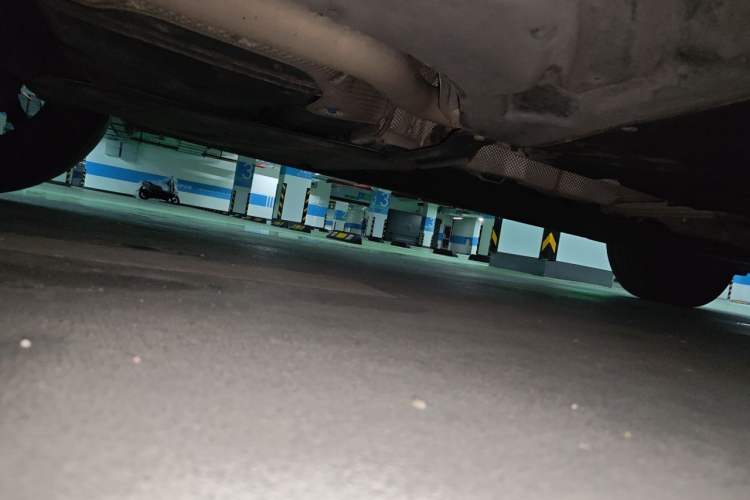 Used Mercedes-Benz GLA 2016 GLA 200 Fashion Model Chassis Rear Right
