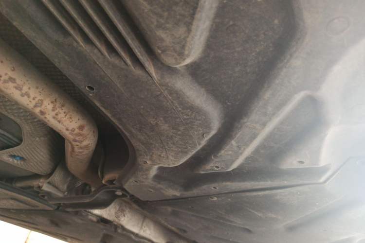 Used Mercedes-Benz GLA 2016 GLA 200 Fashion Model Chassis Rear Right
