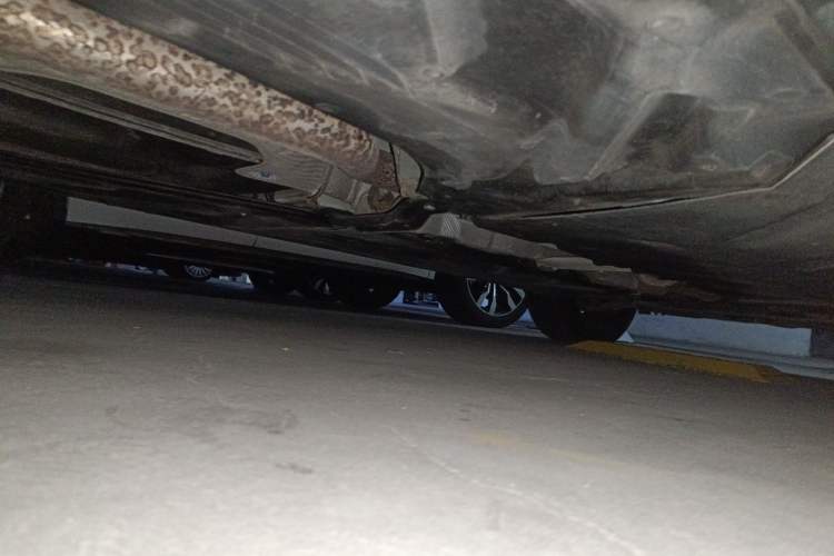 Used Mercedes-Benz GLA 2016 GLA 200 Fashion Model Chassis Rear Right