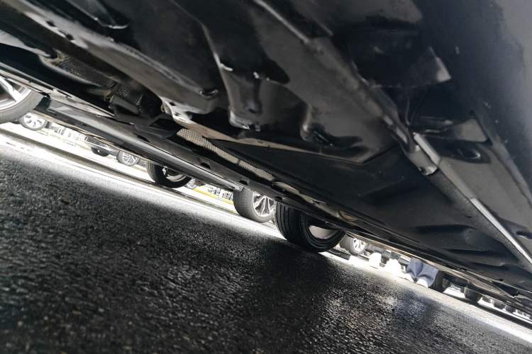 Used Mercedes-Benz GLA 2016 GLA 200 Fashion Model Chassis Rear Right