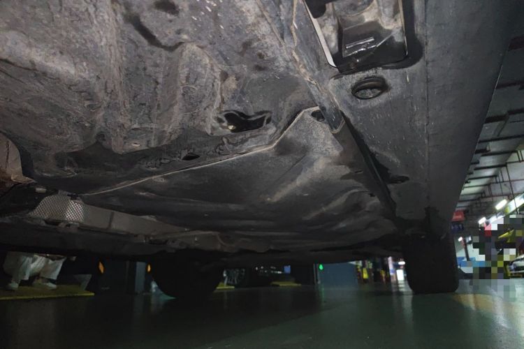 Used Mercedes-Benz GLA 2016 GLA 200 Fashion Model Chassis Rear Right