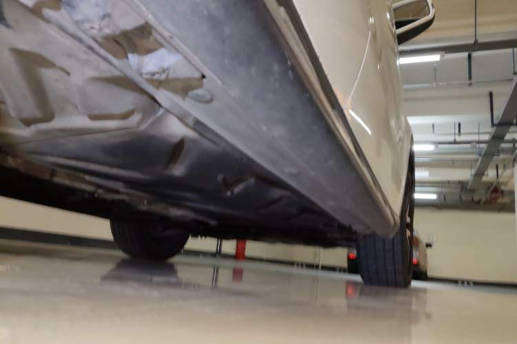 Used Mercedes-Benz GLA 2016 GLA 200 Fashion Model Chassis Rear Right