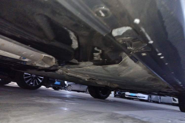 Used Mercedes-Benz GLA 2016 GLA 220 4MATIC Luxury Model Chassis Rear Right