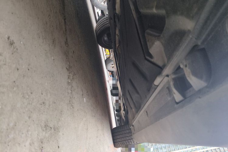 Used Mercedes-Benz GLA 2016 GLA 200 Sport Edition Chassis Rear Right