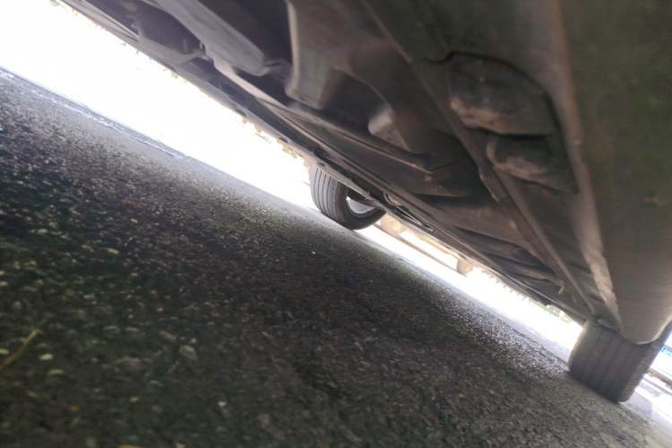 Used Mercedes-Benz GLA 2016 GLA 200 Fashion Model Chassis Rear Right