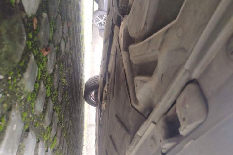 Used Mercedes-Benz GLA 2016 GLA 200 Fashion Model Chassis Rear Right